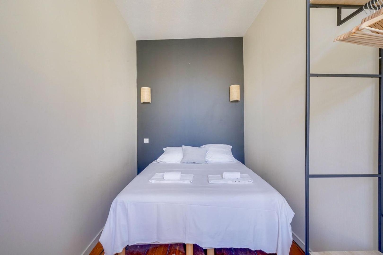 Charming Apartment In The Heart Of Bordeaux Dış mekan fotoğraf