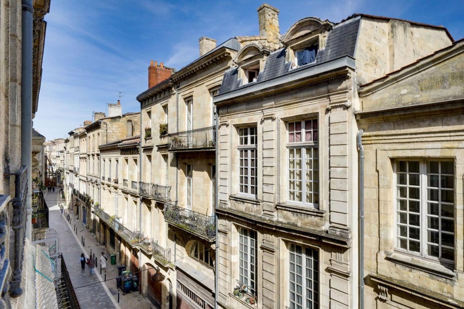 Charming Apartment In The Heart Of Bordeaux Dış mekan fotoğraf